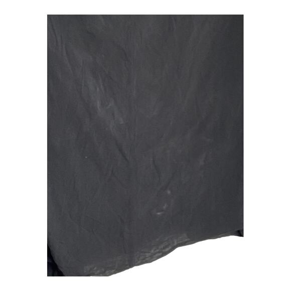 Aritzia Sunday Best Open Front Kimono Top Short Sleeve Black Solid Size XXS/XS - Picture 5 of 5